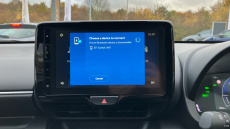 Toyota Yaris 1.5 Hybrid Design 5dr CVT Hybrid Hatchback